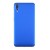 Back Panel Cover For Meizu E3 Blue - Maxbhi Com