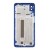 Back Panel Cover For Meizu E3 Blue - Maxbhi Com