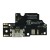 Charging Connector Flex Pcb Board For Bq Aquaris U2 By - Maxbhi Com