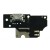 Charging Connector Flex Pcb Board For Bq Aquaris U2 By - Maxbhi Com