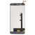 Lcd With Touch Screen For Bq Aquaris U2 Black By - Maxbhi Com