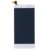 Lcd With Touch Screen For Bq Aquaris U2 White By - Maxbhi Com