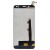Lcd With Touch Screen For Bq Aquaris U2 White By - Maxbhi Com
