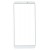 Replacement Front Glass For Meizu E3 Gold By - Maxbhi Com