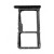 Sim Card Holder Tray For Nokia T21 Black - Maxbhi Com
