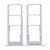 Sim Card Holder Tray For Samsung Galaxy A14 5g Silver - Maxbhi Com