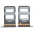 Sim Card Holder Tray For Xiaomi Redmi Note 12 Pro Black - Maxbhi Com
