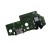 Charging Connector Flex Pcb Board For Samsung Galaxy F04 By - Maxbhi Com