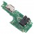 Charging Connector Flex Pcb Board For Vivo Y74s 5g By - Maxbhi Com