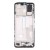 Lcd Frame Middle Chassis For Vivo Y74s 5g Blue By - Maxbhi Com