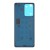 Back Panel Cover For Xiaomi Redmi Note 12 Pro Blue - Maxbhi Com