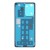Back Panel Cover For Xiaomi Redmi Note 12 Pro White - Maxbhi Com