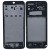Lcd Frame Middle Chassis For Samsung Galaxy A14 5g Black By - Maxbhi Com