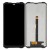 LCD with Touch Screen for Doogee S96 GT Black