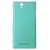 Back Cover For Sony Xperia C3 Dual D2502 Blue - Maxbhi Com