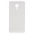 Back Panel Cover For Meizu Mx4 White - Maxbhi Com