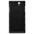 Back Panel Cover For Sony Xperia C3 Dual D2502 Black - Maxbhi Com
