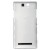 Back Panel Cover For Sony Xperia C3 Dual D2502 White - Maxbhi Com