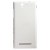 Back Panel Cover For Sony Xperia C3 Dual D2502 White - Maxbhi Com