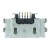 Charging Connector For Sony Xperia Z3v D6708 By - Maxbhi Com