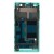 Middle For Sony Xperia C3 Dual D2502 Blue - Maxbhi Com