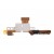 Power Button Flex Cable For Meizu Mx4 On Off Flex Pcb By - Maxbhi Com
