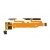 Power Button Flex Cable For Sony Xperia Z1s On Off Flex Pcb By - Maxbhi Com