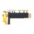 Volume Button Flex Cable For Sony Xperia Z3 Dual D6633 By - Maxbhi Com