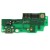 Charging Connector Flex Pcb Board For Huawei Honor 3x G750 By - Maxbhi Com