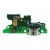 Charging Connector Flex Pcb Board For Huawei Honor 6x By - Maxbhi Com