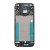 Lcd Frame Middle Chassis For Htc One Mini 2 Black By - Maxbhi Com