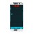 Lcd Frame Middle Chassis For Htc One Mini 2 Silver By - Maxbhi Com