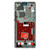 Lcd Frame Middle Chassis For Huawei Mate 40 Pro 4g White By - Maxbhi Com