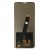 Lcd With Touch Screen For Alcatel 3l 2021 Black By - Maxbhi Com