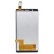 Lcd With Touch Screen For Lenovo A536 Black By - Maxbhi Com