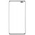 Replacement Front Glass For Huawei Mate 40 Pro 4g Silver By - Maxbhi Com