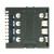 Sim Connector For Huawei Honor 3x G750 - Maxbhi Com