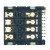 Sim Connector For Huawei Honor 3x G750 - Maxbhi Com