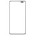 Replacement Front Glass For Huawei Mate 40 Pro Silver By - Maxbhi Com