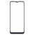 Replacement Front Glass For Motorola Moto E20 Black By - Maxbhi Com