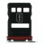 Sim Card Holder Tray For Huawei Mate 40 Pro 4g Silver - Maxbhi Com