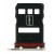 Sim Card Holder Tray For Huawei Mate 40 Pro 4g Yellow - Maxbhi Com