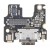 Charging Connector Flex Pcb Board For Motorola Edge 30 By - Maxbhi Com