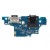 Charging Connector Flex Pcb Board For Motorola Moto G52 By - Maxbhi Com