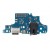 Charging Connector Flex Pcb Board For Motorola Moto G52 By - Maxbhi Com