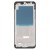 Lcd Frame Middle Chassis For Xiaomi Poco M4 5g Black By - Maxbhi Com