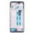 Lcd Frame Middle Chassis For Xiaomi Poco X4 Pro 5g Black By - Maxbhi Com