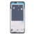 Lcd Frame Middle Chassis For Xiaomi Poco X4 Pro 5g Black By - Maxbhi Com