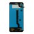 Lcd With Touch Screen For Vodafone Smart Ultra 6 Silver By - Maxbhi Com