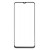Replacement Front Glass For Samsung Galaxy A13 Black By - Maxbhi Com